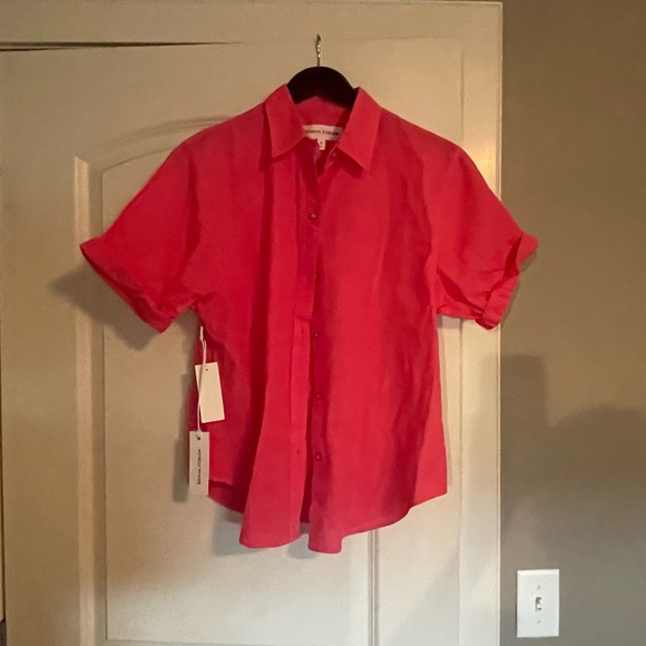 Denim forum Jane shirt - Picture 6 of 9